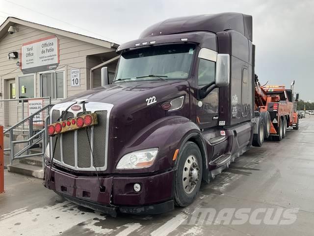 Peterbilt 579 Camiones tractor