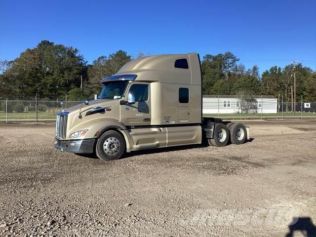 Peterbilt 579 Camiones tractor