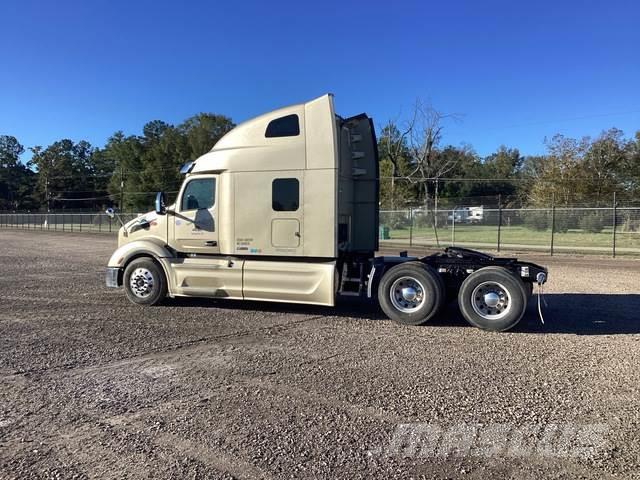 Peterbilt 579 Camiones tractor