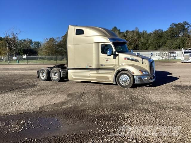 Peterbilt 579 Camiones tractor