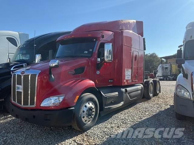 Peterbilt 579 Camiones tractor