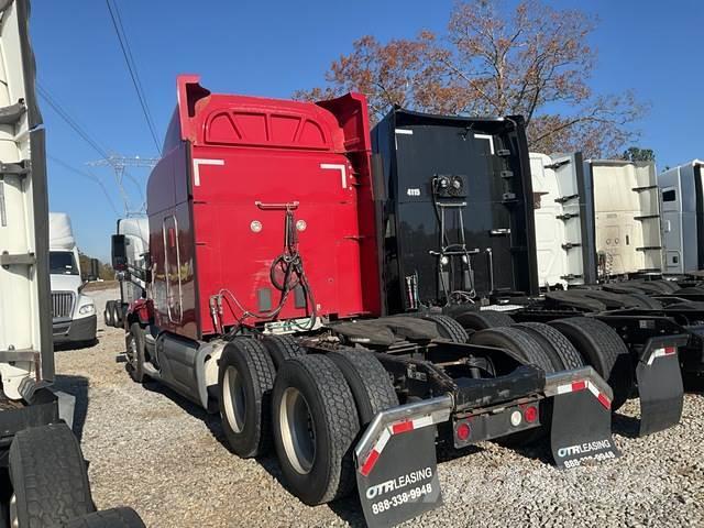 Peterbilt 579 Camiones tractor