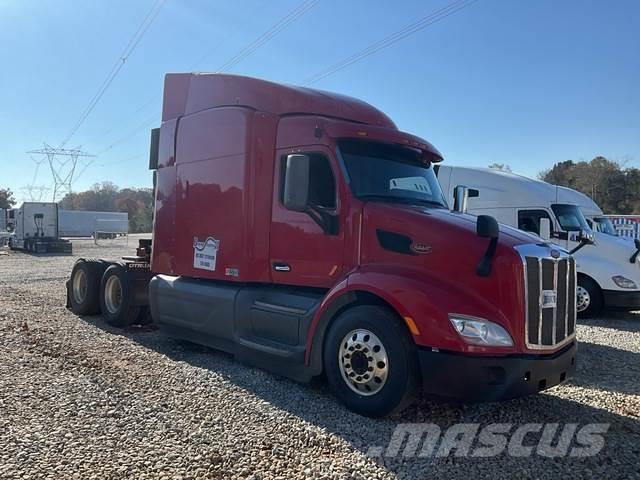 Peterbilt 579 Camiones tractor