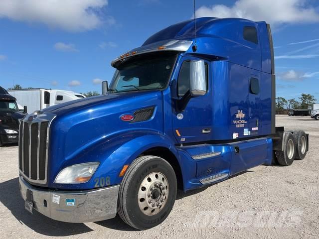 Peterbilt 579 Camiones tractor