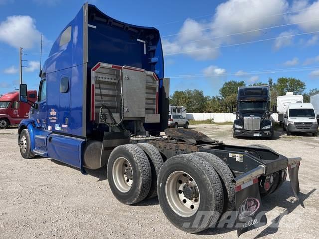 Peterbilt 579 Camiones tractor