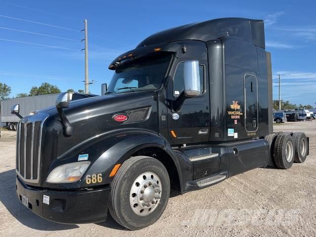 Peterbilt 579 Camiones tractor