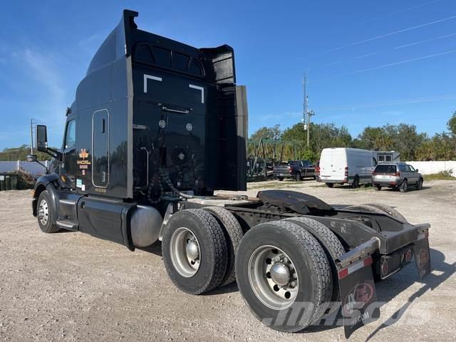 Peterbilt 579 Camiones tractor