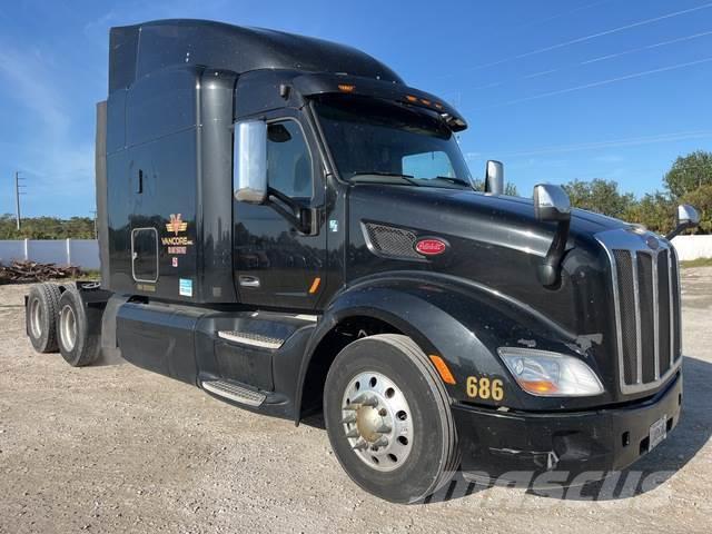 Peterbilt 579 Camiones tractor