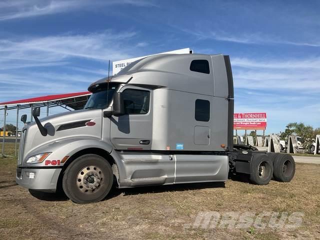 Peterbilt 579 Camiones tractor