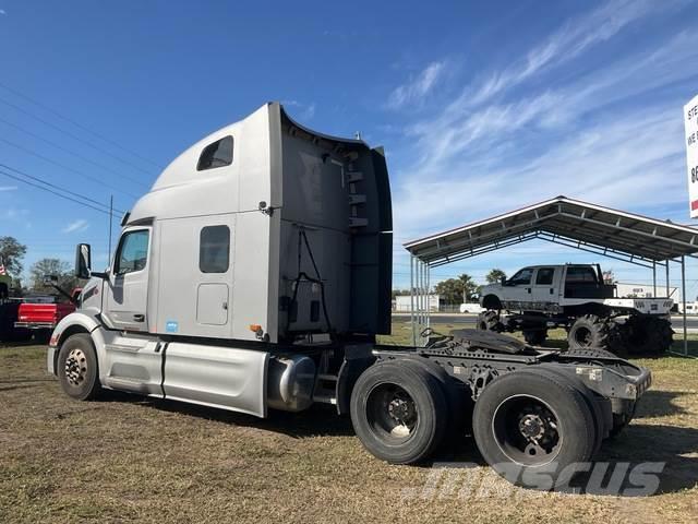 Peterbilt 579 Camiones tractor