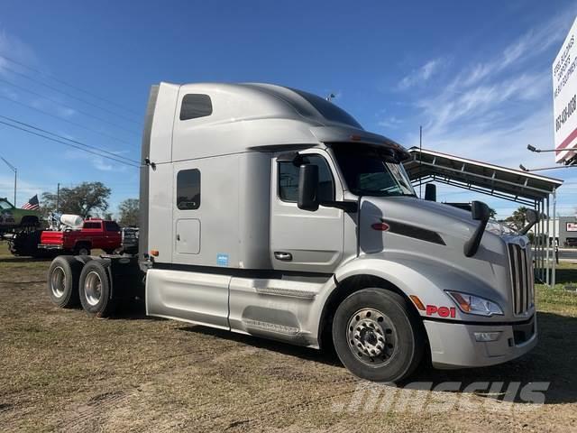 Peterbilt 579 Camiones tractor