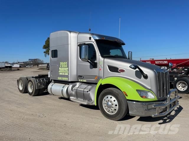 Peterbilt 579 Camiones tractor