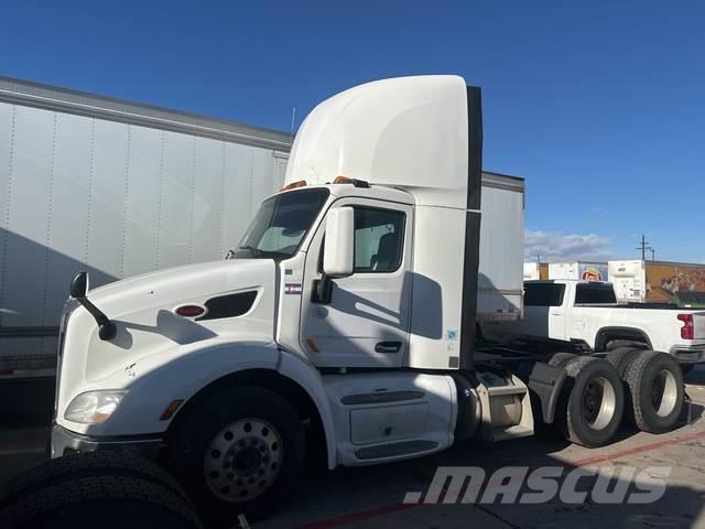 Peterbilt 579 Camiones tractor