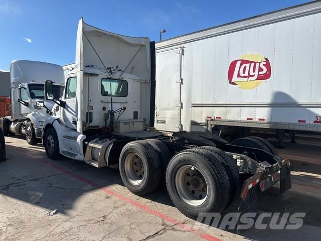 Peterbilt 579 Camiones tractor