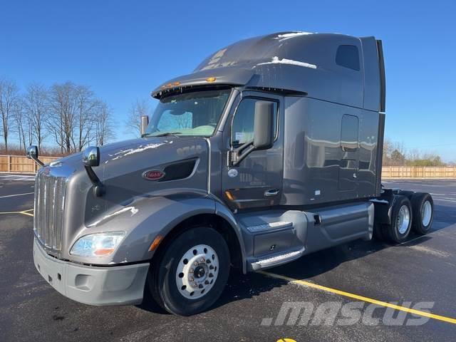 Peterbilt 579 Camiones tractor