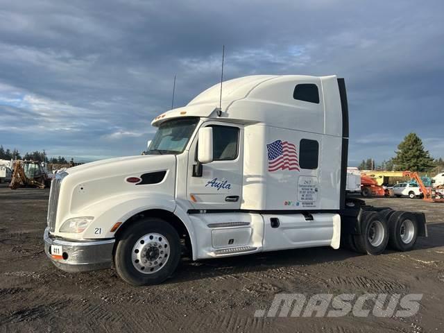 Peterbilt 579 Camiones tractor