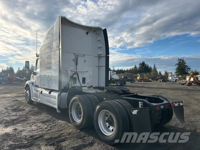 Peterbilt 579 Camiones tractor