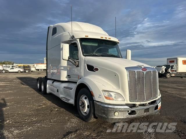 Peterbilt 579 Camiones tractor