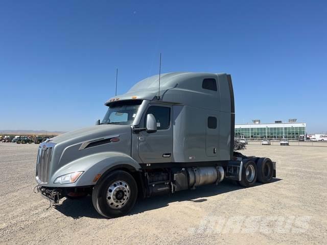 Peterbilt 579 Camiones tractor