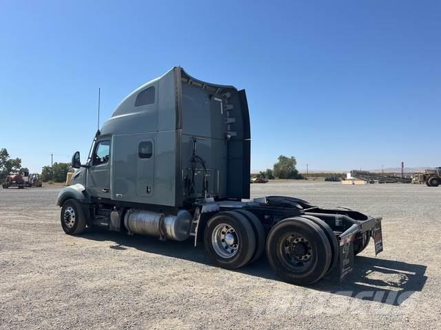 Peterbilt 579 Camiones tractor