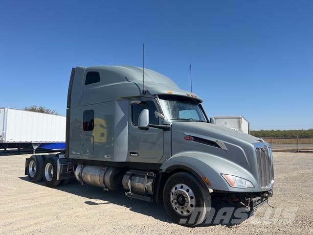 Peterbilt 579 Camiones tractor