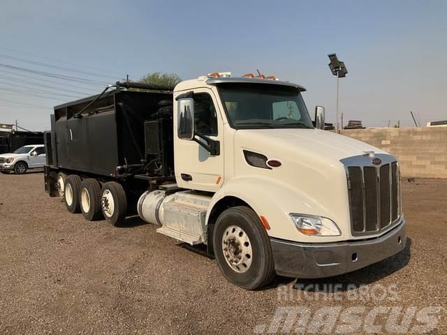 Peterbilt 579 Otros camiones