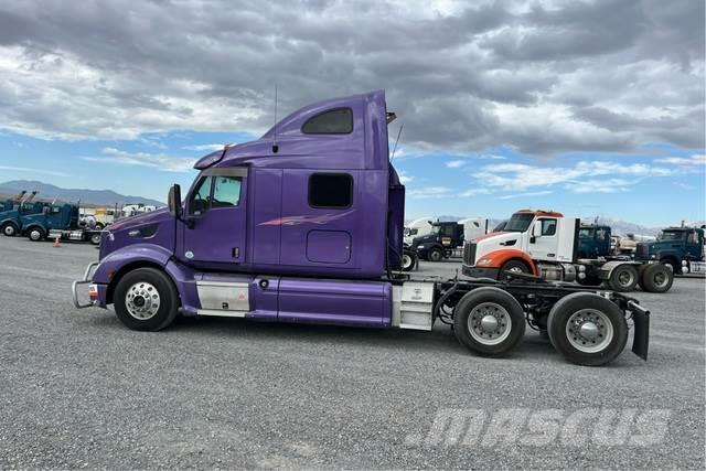 Peterbilt 587 Camiones tractor