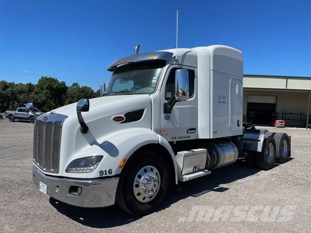 Peterbilt 589 Camiones tractor