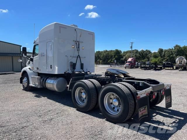 Peterbilt 589 Camiones tractor