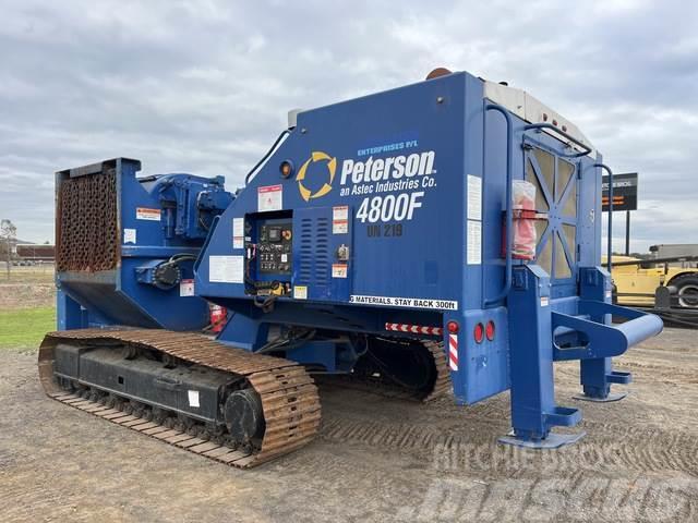 Peterson 4800F Otros