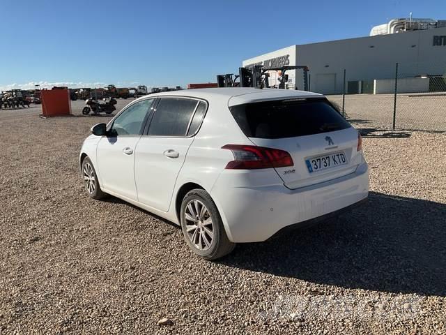 Peugeot 308 Carros