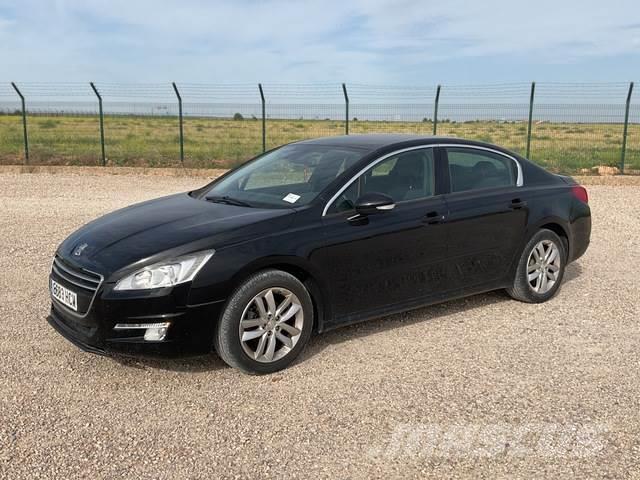 Peugeot 508 Carros