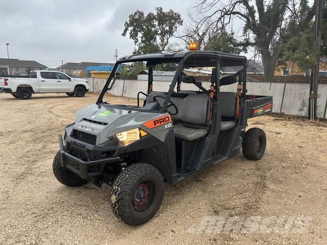 Polaris D19BEPD4B4 Maquinarias para servicios públicos