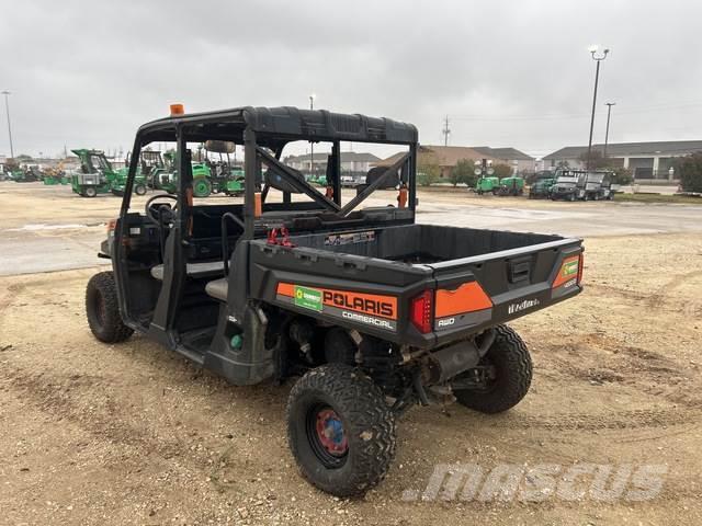 Polaris D19BEPD4B4 Maquinarias para servicios públicos