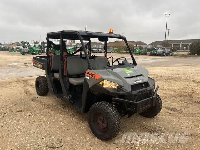 Polaris D19BEPD4B4 Maquinarias para servicios públicos