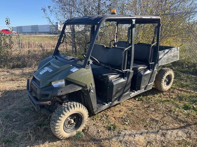 Polaris Ranger Maquinarias para servicios públicos