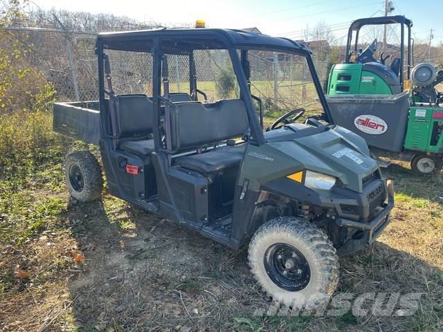 Polaris Ranger Maquinarias para servicios públicos