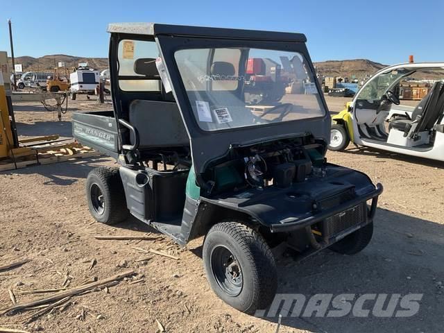 Polaris Ranger Maquinarias para servicios públicos