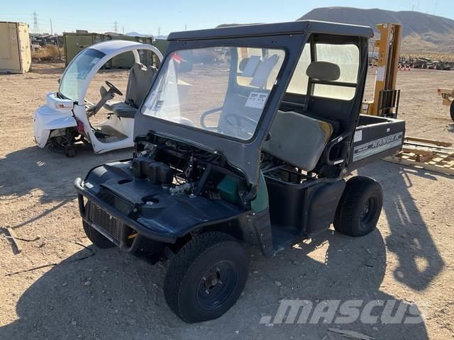 Polaris Ranger Maquinarias para servicios públicos