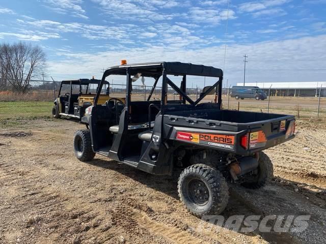 Polaris XD4000G Maquinarias para servicios públicos