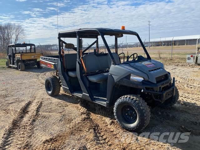 Polaris XD4000G Maquinarias para servicios públicos