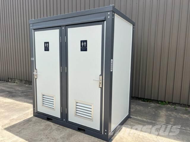  Portable Toilet Otros