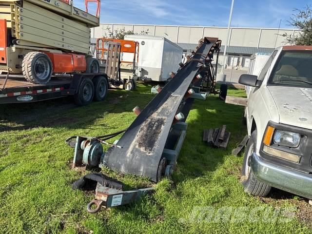 Powerscreen  Cintas transportadoras