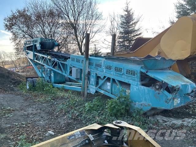 Powerscreen MS80 Cintas transportadoras