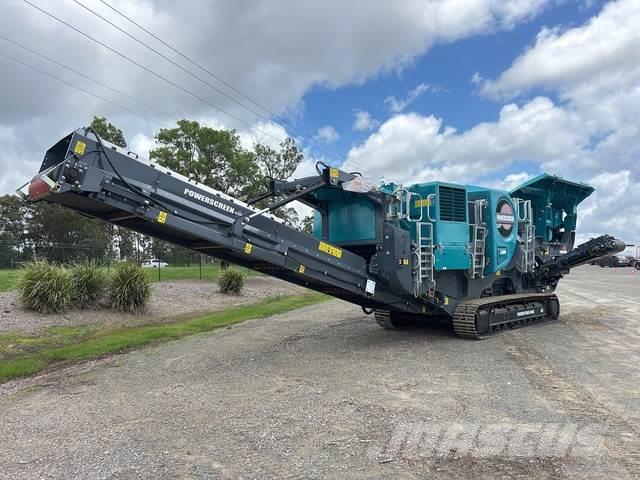 Powerscreen PT400X Trituradoras