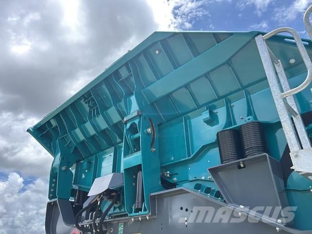 Powerscreen PT400X Trituradoras