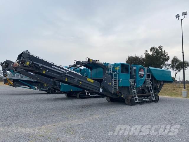 Powerscreen PT400X Trituradoras