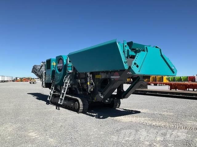 Powerscreen PT400X Trituradoras