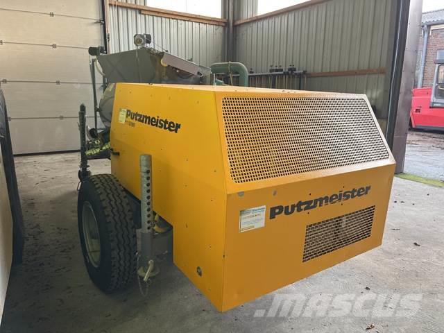 Putzmeister P13SEHMR Otros