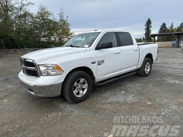 RAM 1500 Otros